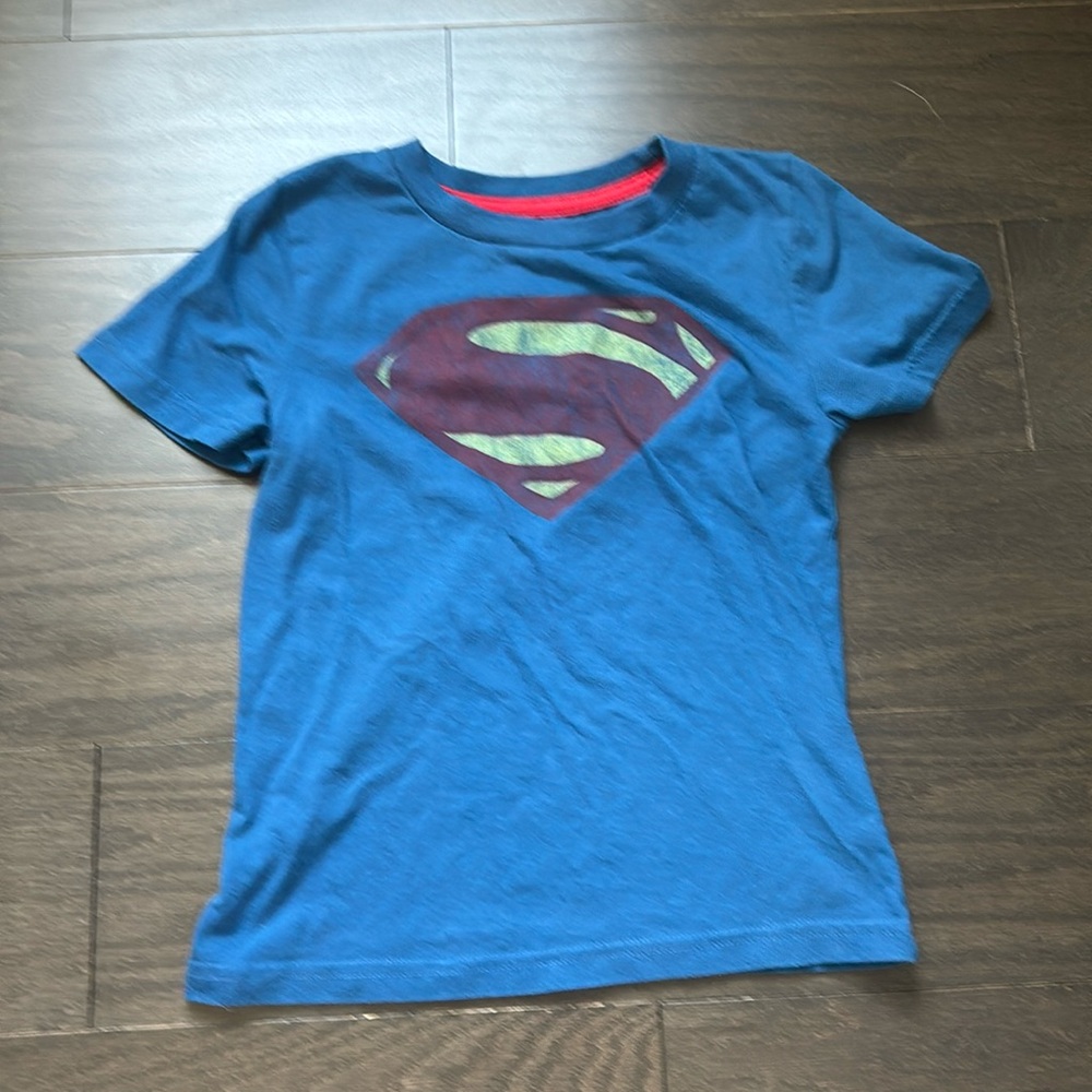 Blue target baby Tee